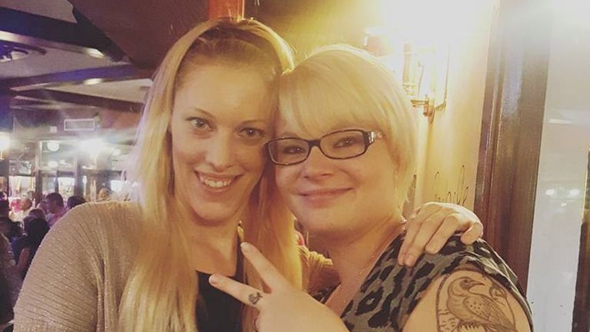 Nadine Hildegard und Sarah Liesenhoff