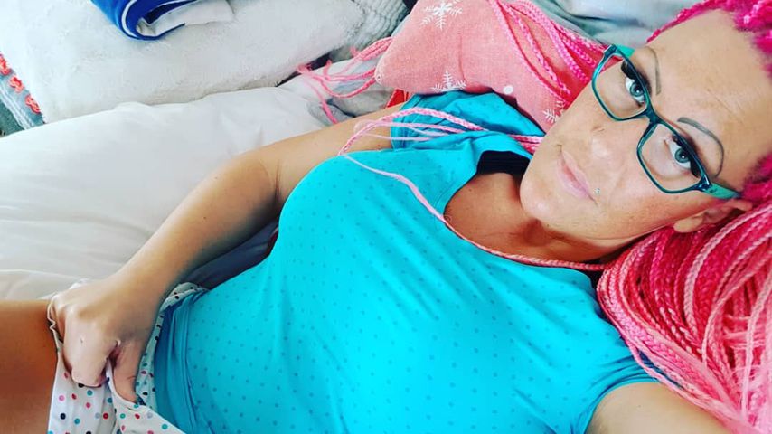 "Bauch schon weg?": Nadine Zuckers erste Worte nach der OP!