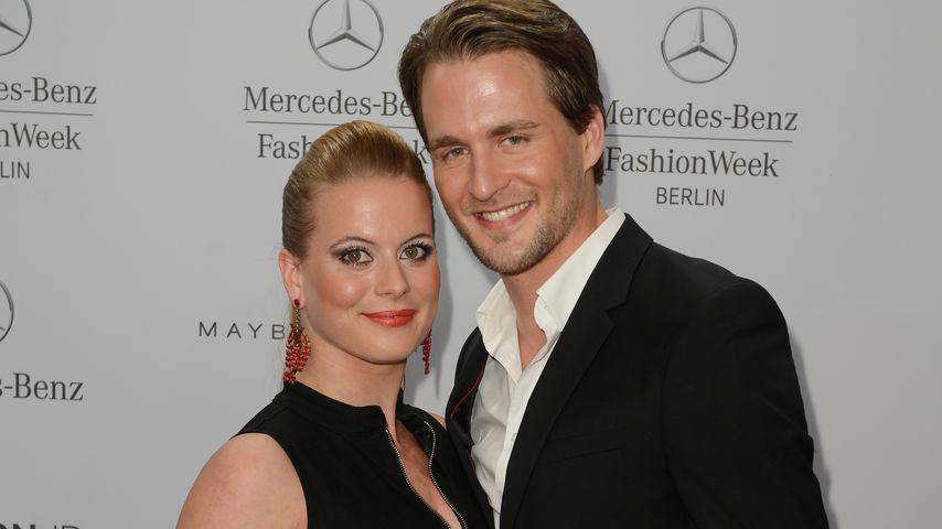 Nadja Scheiwiller und Alexander Klaws