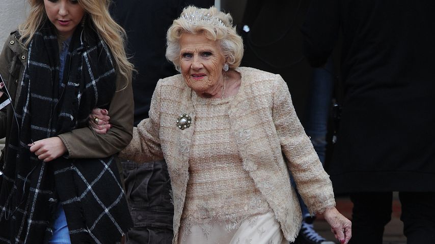 Nanny Pat