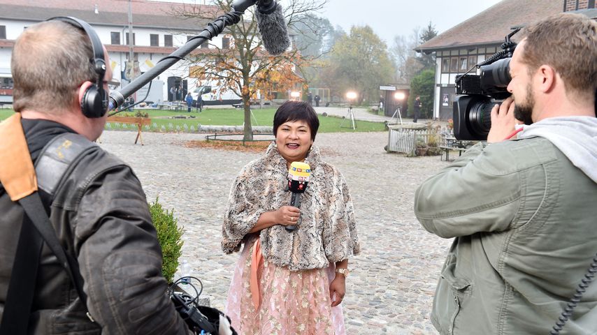 "Bauer sucht Frau"-Reporterin Narumol