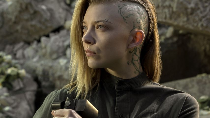 Hunger Games und Natalie Dormer