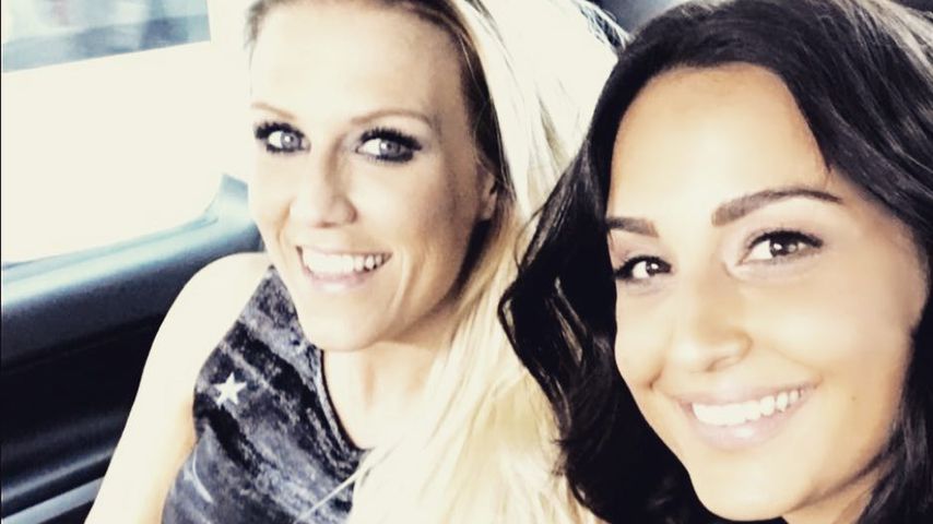 Natalie Horler und Nina Moghaddam
