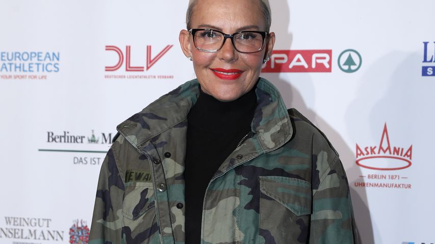 Single oder vergeben? Natascha Ochsenknecht gibt Rätsel auf!