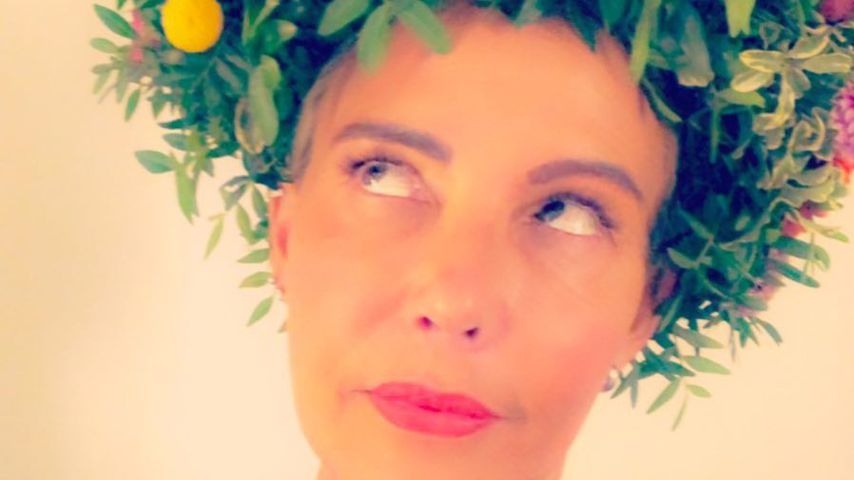 Natascha Ochsenknecht, Dschungelcamp-Kandidatin 2018