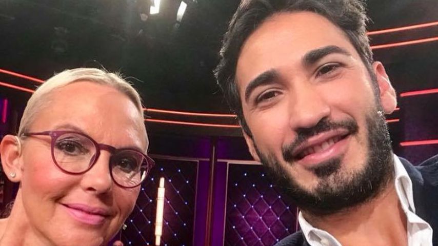 Natascha Ochsenknecht und Umut Kekilli bei "Riverboat"