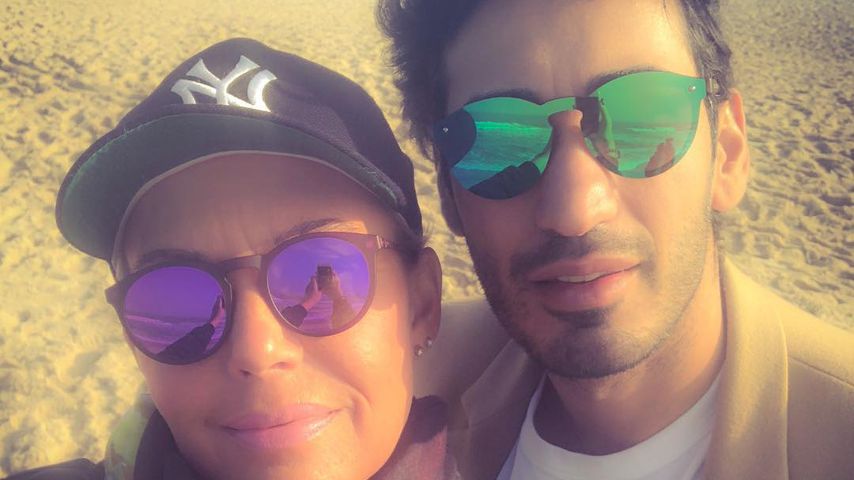 Natascha Ochsenknecht und Umut Kekilli