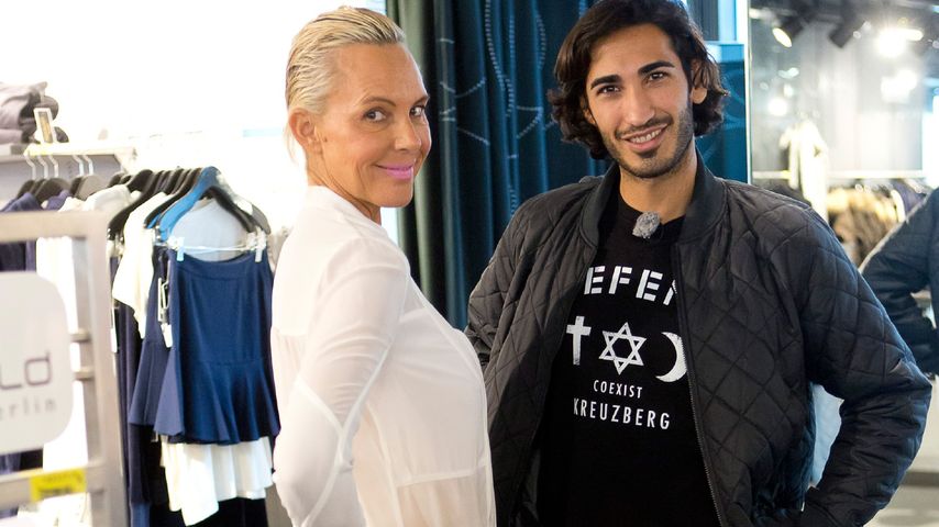 Natascha Ochsenknecht und Umut Kekilli