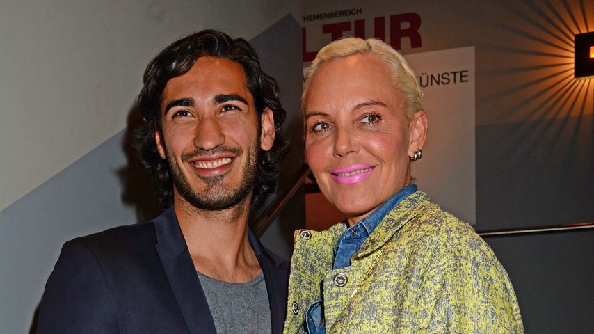 Natascha Ochsenknecht und Umut Kekilli