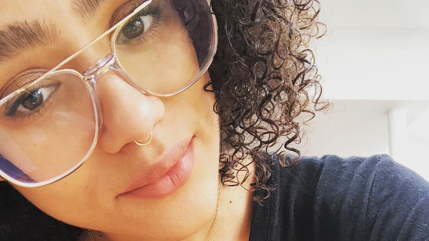 Schauspielerin Nathalie Emmanuel