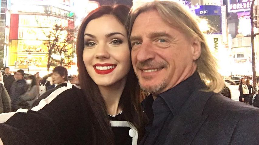 Nathalie Volk und Frank Otto