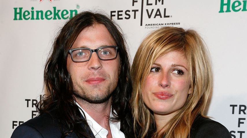 Nathan Followill und Jessie Baylin beim Tribeca Filmfestival 2011