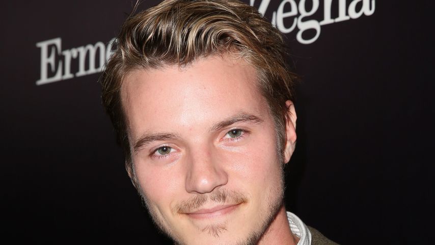 Nathan Keyes beim "Ermenegildo Zegna Global Store Opening" in Beverly Hills
