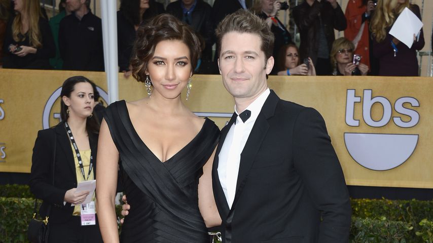Naya Rivera und Matthew Morrison, "Glee"-Darsteller