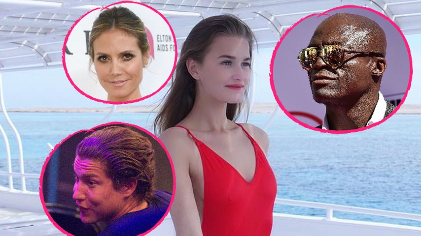 Vito, Bruce, Seal? GNTM-Neele verwirrt von Heidis Lovestatus
