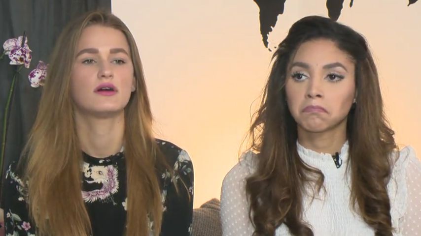 Ex-GNTM-Neele & Julia S.: Lieber Lutscher statt Wild-Card!