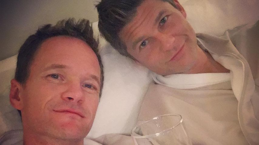Neil Patrick Harris und David Burtka