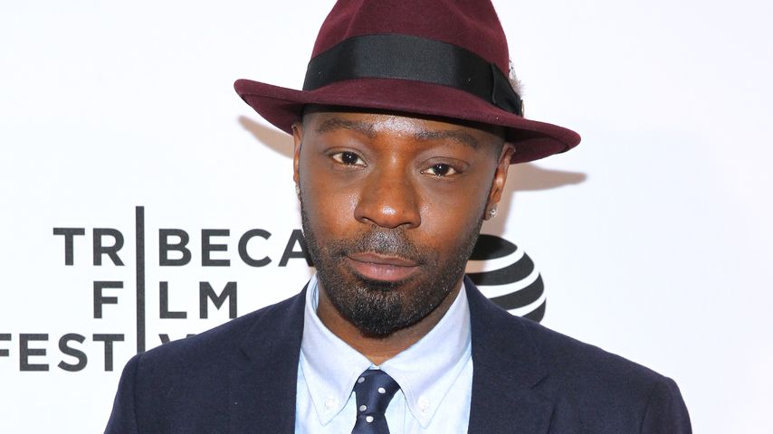 Nelsan Ellis in New York City