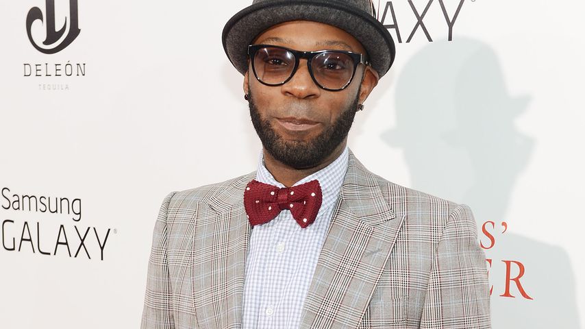 Nelsan Ellis bei einer Premiere in New York
