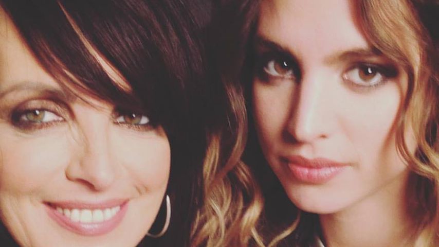 Nena und Larissa Kerner