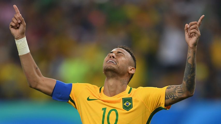 Neymar Jr., brasilianischer Fußballer