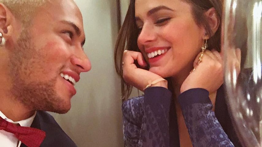 Neymar Jr. und Bruna Marquezine