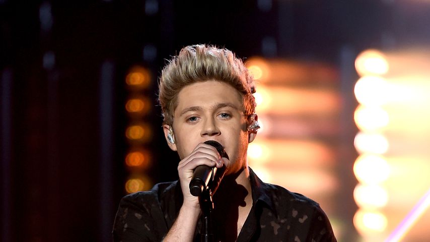 Niall Horan bei den American Music Awards 2015