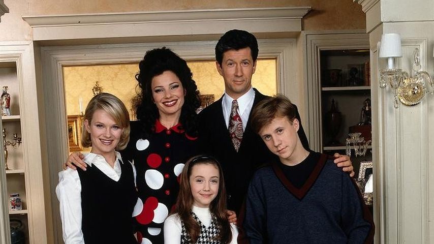 Fran Drescher und Nicholle Tom