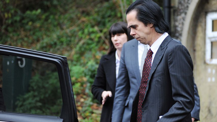 Nick Cave