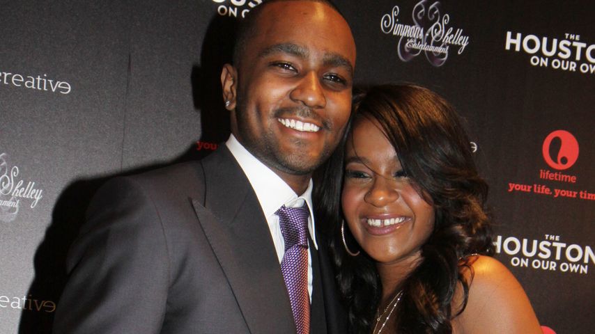 Nick Gordon und Bobbi Kristina