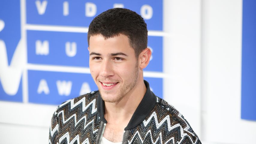 Nick Jonas bei der Verleihung der 2016 MTV Video Music Awards im Madison Square Garden in New York
