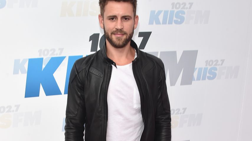 Nick Viall beim KIIS FM's Wango Tango 2016