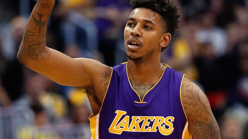 Nick Young, Basektballer