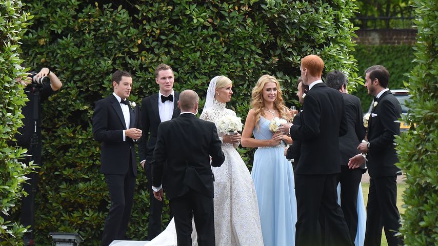 Paris Hilton und Nicky Hilton