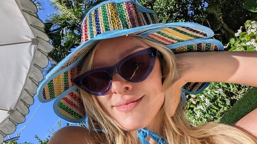 Nicky Hilton teilt sonnige Grüße aus ihrem Familienurlaub