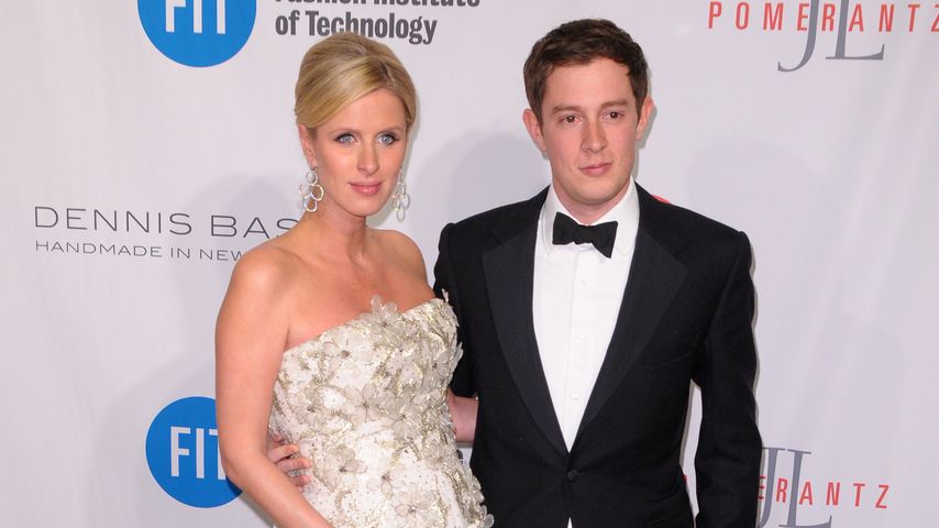 Nicky Hilton und James Rothschild