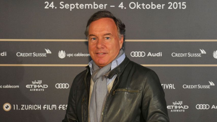 Nico Hofmann beim Zurich Film Festival 2015