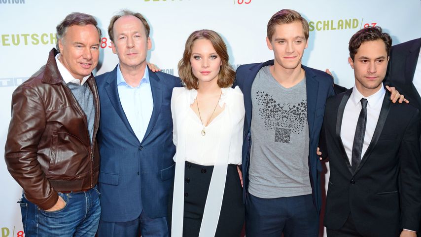 Nico Hofmann, Ulrich Noethen, Sonja Gerhardt, Jonas Nay, Ludwig Trepte