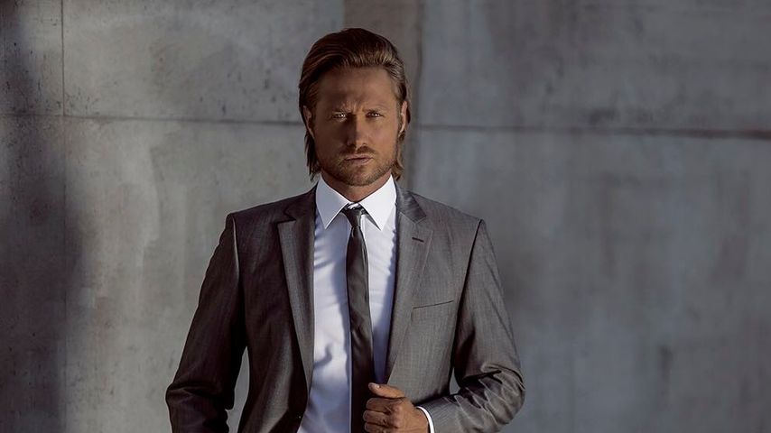 Nico Schwanz, Männermodel