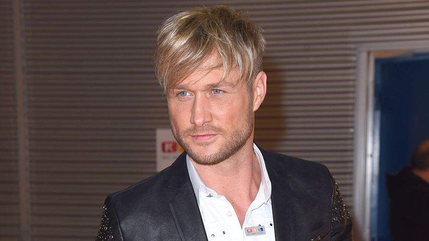 Nico Schwanz beim RTL Spendenmarathon 2016