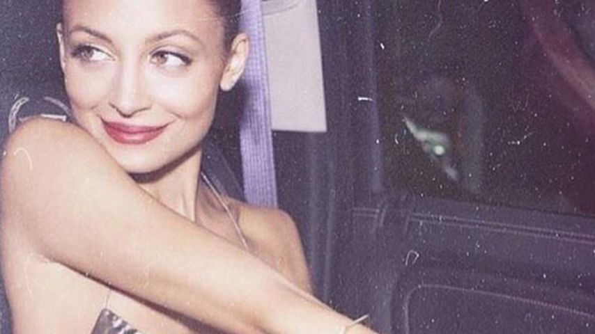 Nicole Richie