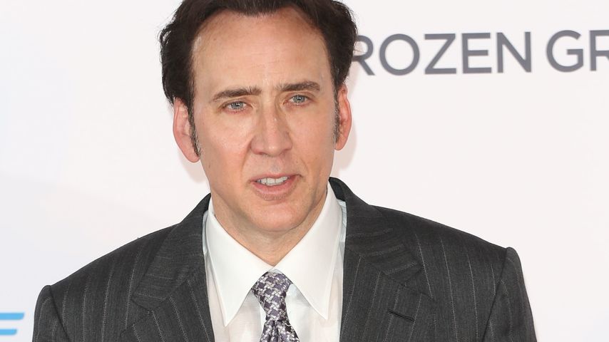Nicolas Cage