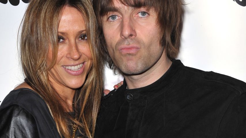 Nicole Appleton und Liam Gallagher, 2013