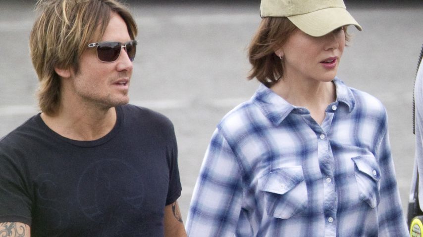 Nicole Kidman und Keith Urban
