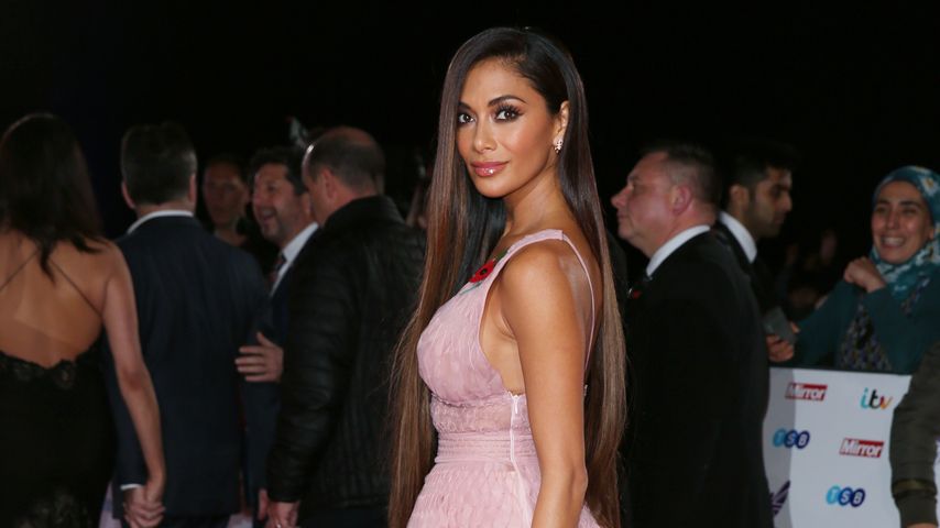 Nicole Scherzinger bei "The Pride of Britain Awards"