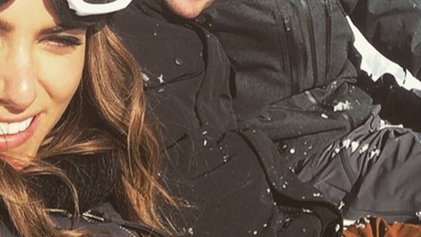 Ian Somerhalder und Nikki Reed