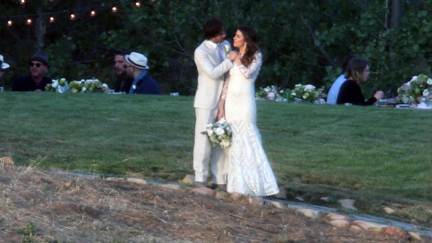 Ian Somerhalder und Nikki Reed