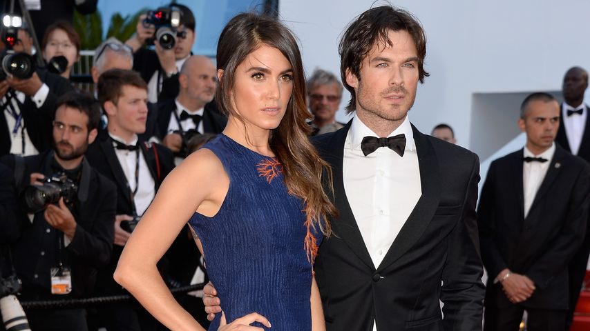 Ian Somerhalder und Nikki Reed