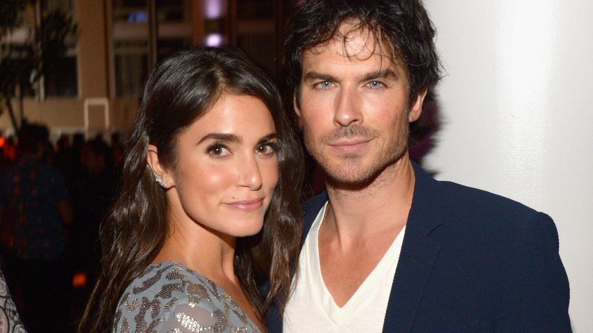 Nikki Reed und Ian Somerhalder im Hard Rock Hotel in San Diego