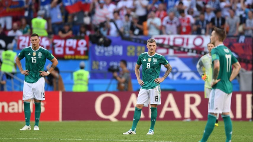 WM-Blamage perfekt: DFB-Team scheidet in der Vorrunde aus!
